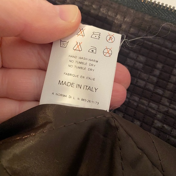 Fendi Vintage Zucca Monogram Vest-size large - Picture 6 of 9